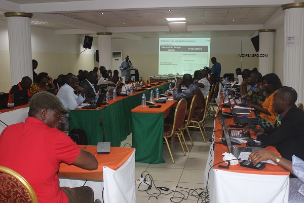 07/02/18  Redynamisation des organisations professionnelles agricoles en Afrique: le ROPPA  organise un atelier rgional de bilan des activits 2017 et l'laboration du plan de travail et de budget annuel 2018 du rseau .